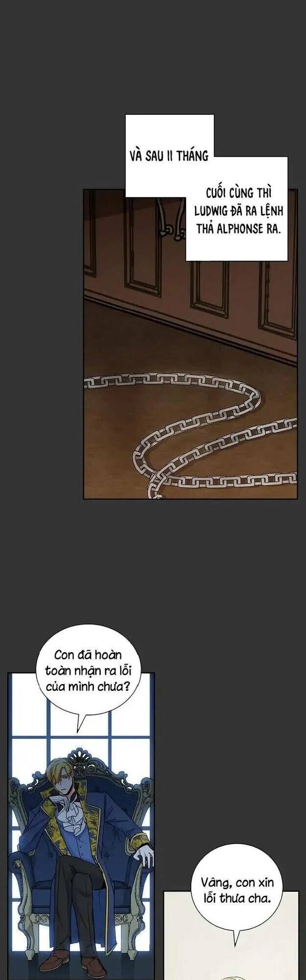 50 Công Thức Pha Trà Của Nữ Công Tước Chapter 31 - 17