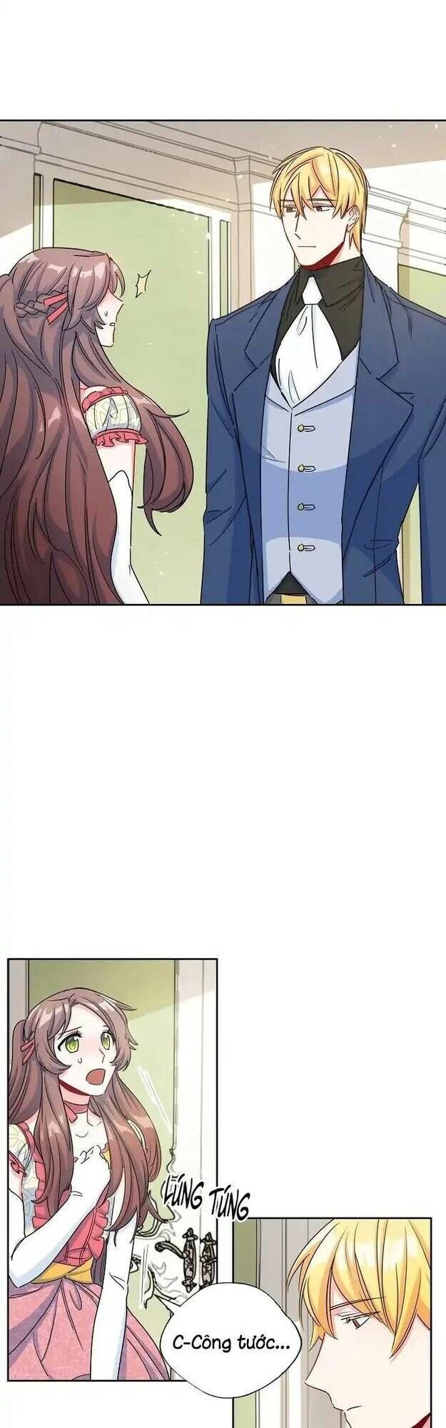 50 Công Thức Pha Trà Của Nữ Công Tước Chapter 31 - 27