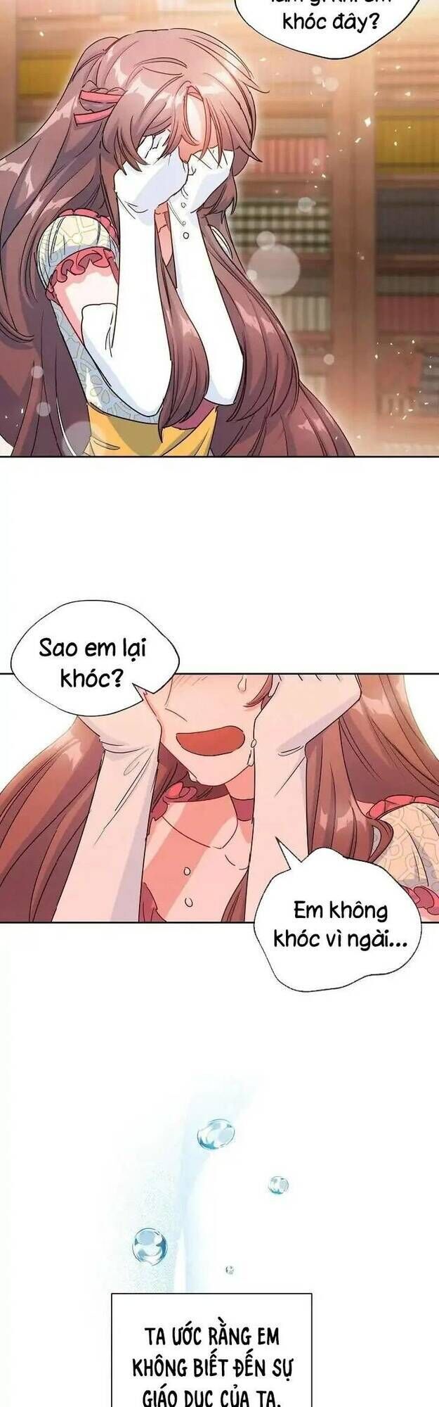 50 Công Thức Pha Trà Của Nữ Công Tước Chapter 31 - 34