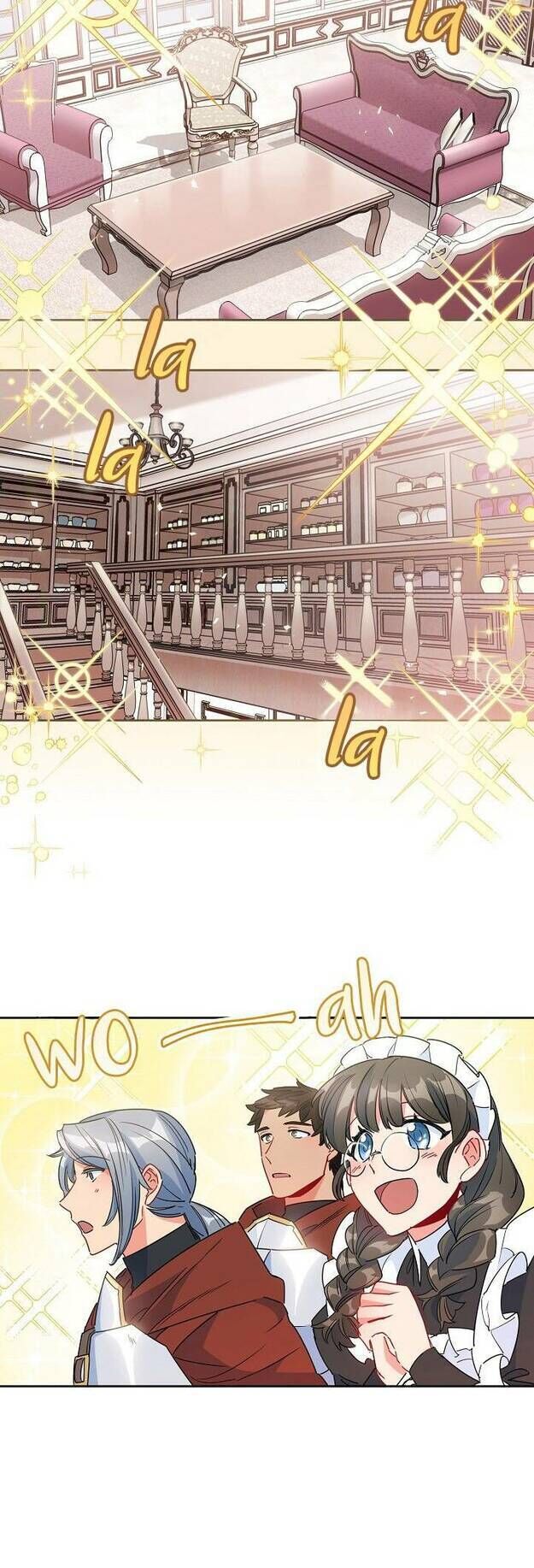 50 Công Thức Pha Trà Của Nữ Công Tước Chapter 33 - 21