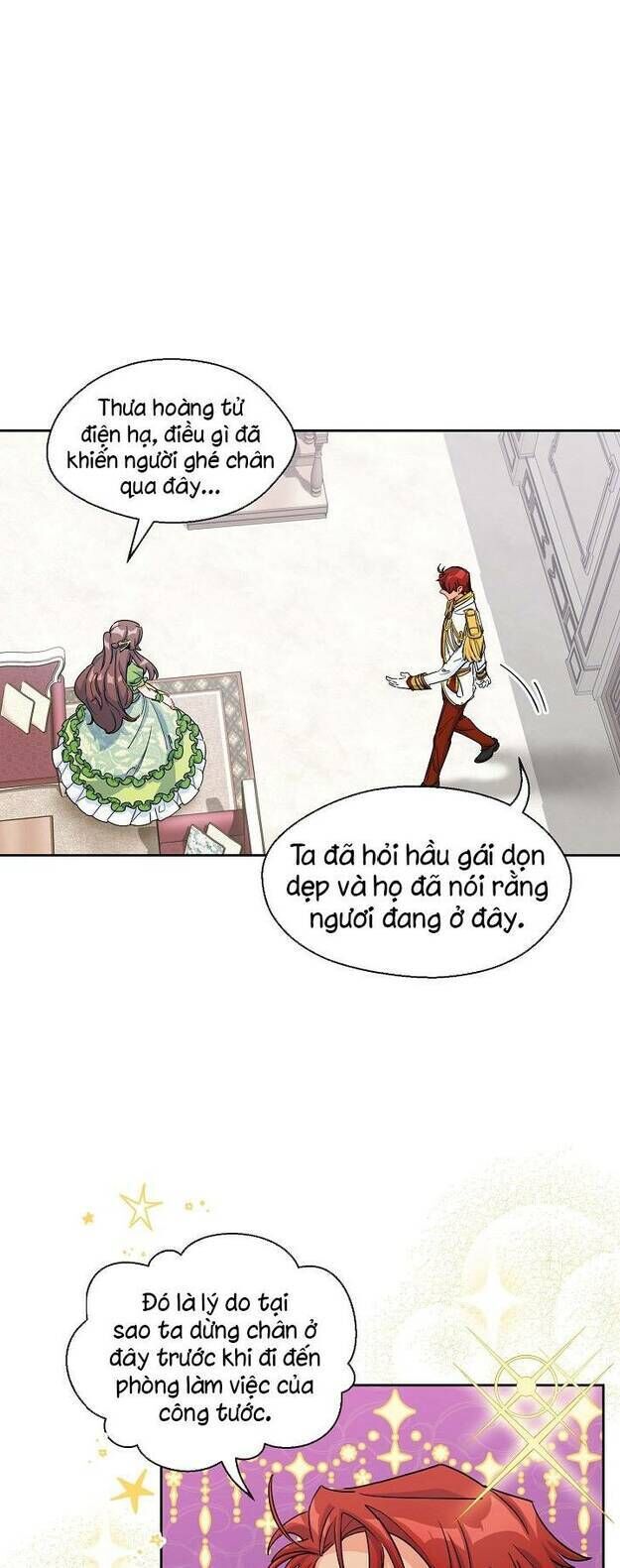 50 Công Thức Pha Trà Của Nữ Công Tước Chapter 34 - 14