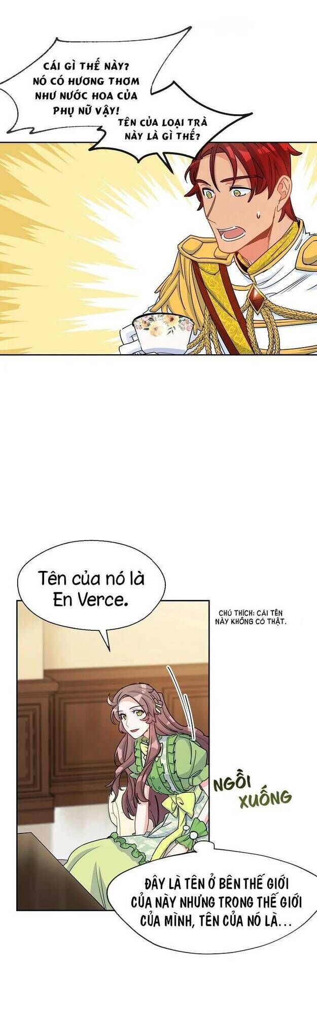 50 Công Thức Pha Trà Của Nữ Công Tước Chapter 34 - 29