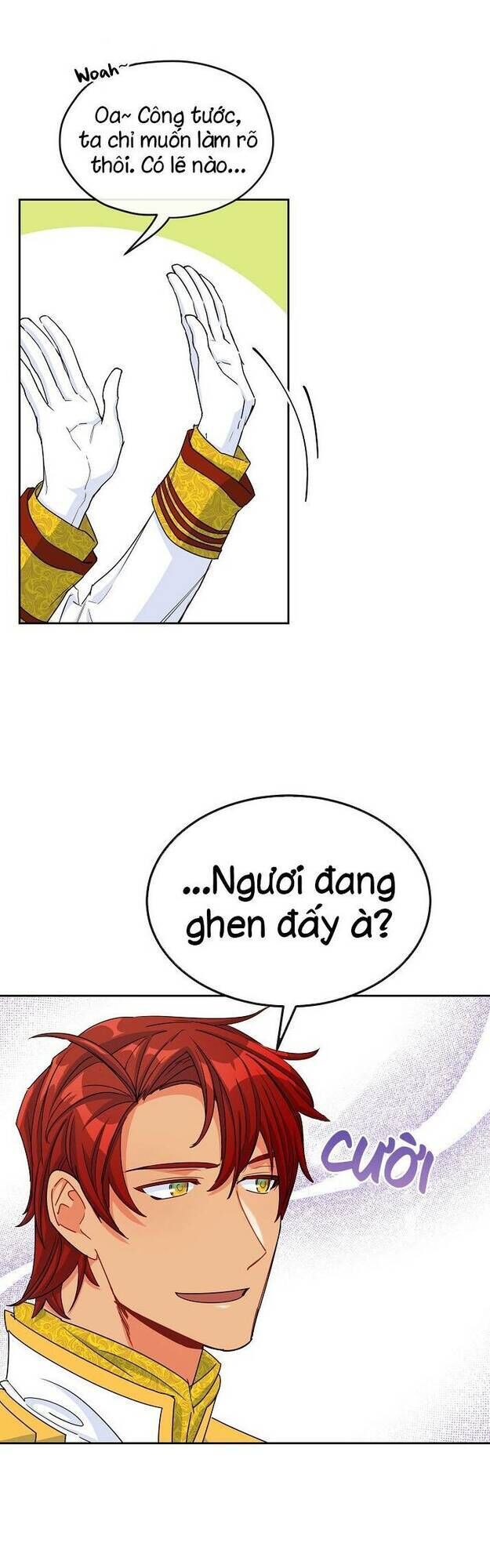 50 Công Thức Pha Trà Của Nữ Công Tước Chapter 35 - 1