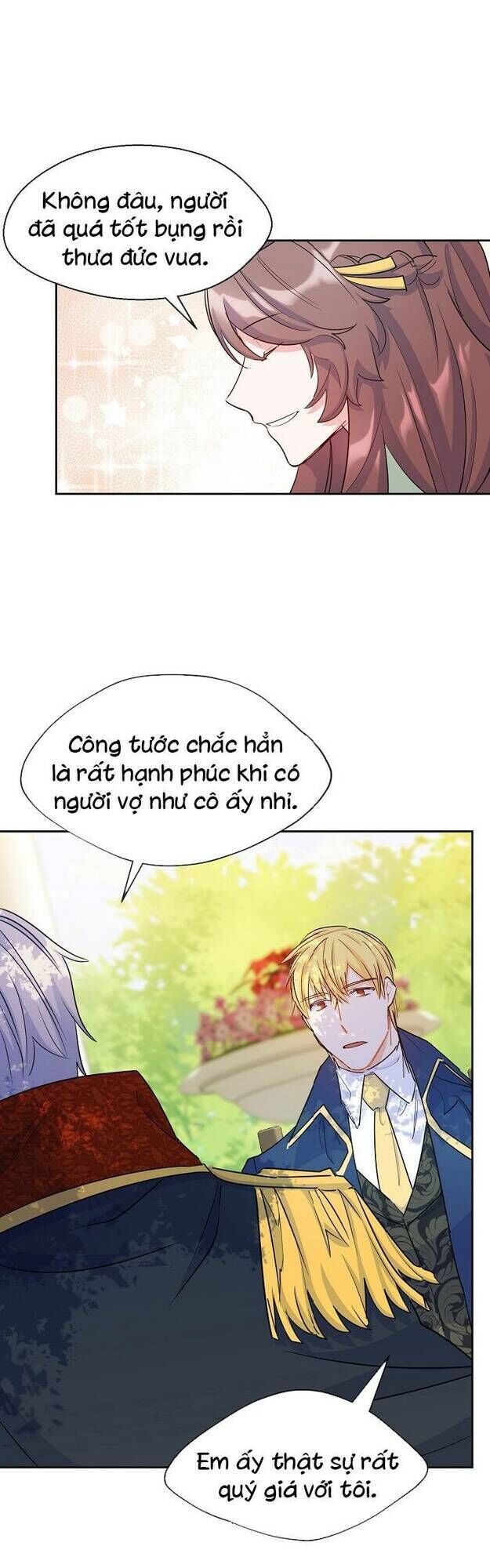 50 Công Thức Pha Trà Của Nữ Công Tước Chapter 35 - 46