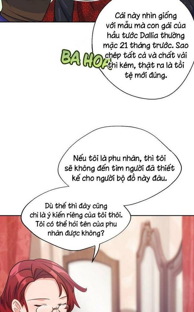 50 Công Thức Pha Trà Của Nữ Công Tước Chapter 36 - 32