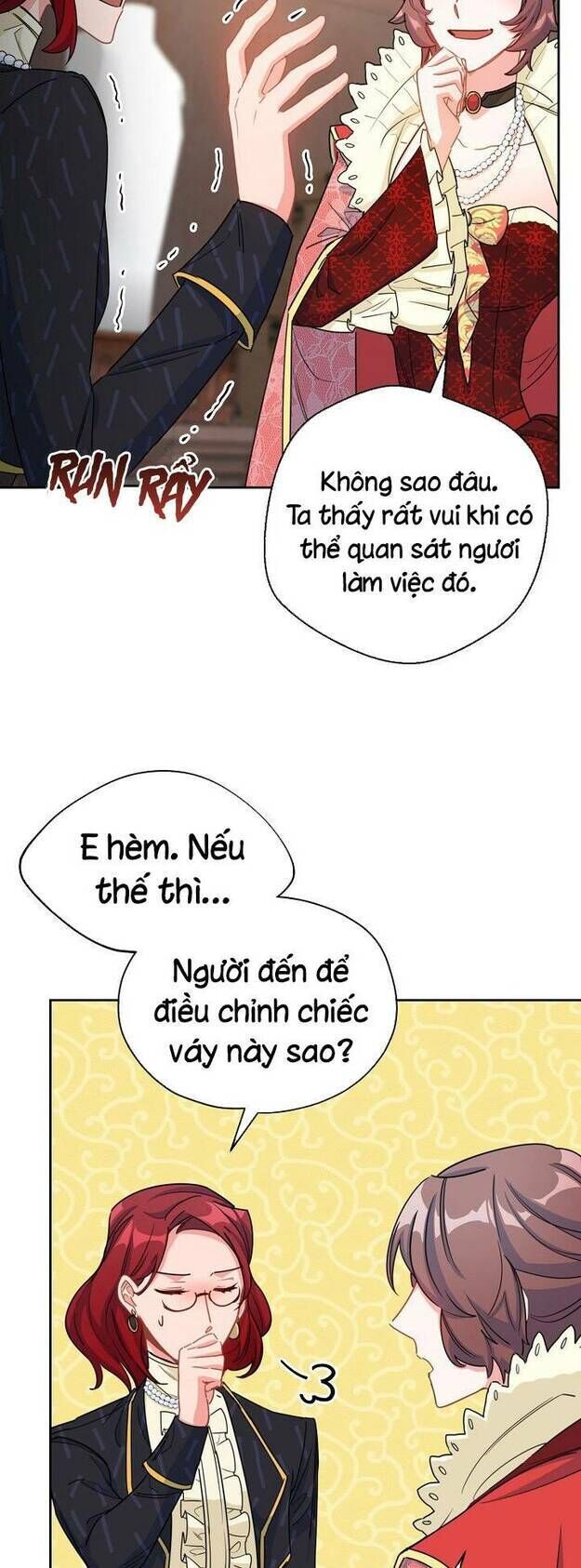 50 Công Thức Pha Trà Của Nữ Công Tước Chapter 36 - 35