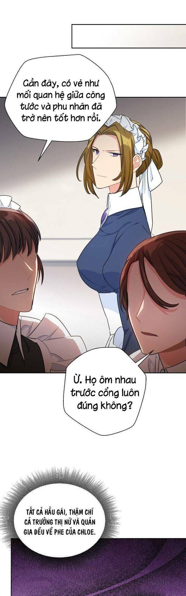50 Công Thức Pha Trà Của Nữ Công Tước Chapter 36 - 6