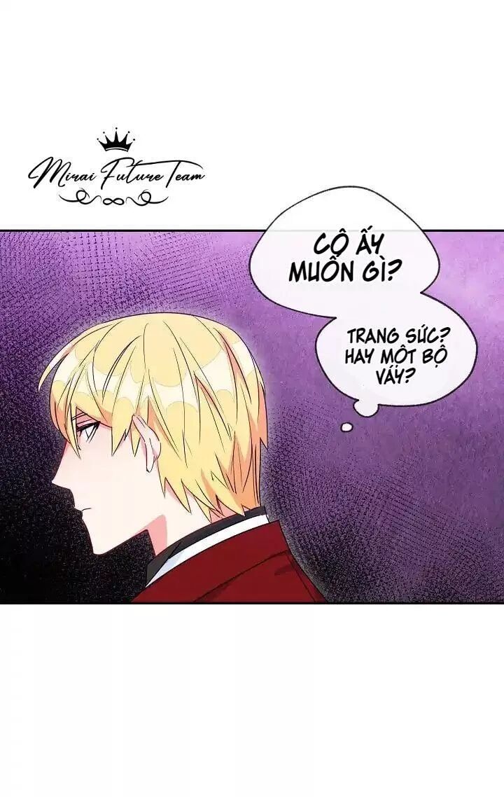 50 Công Thức Pha Trà Của Nữ Công Tước Chapter 4 - 25