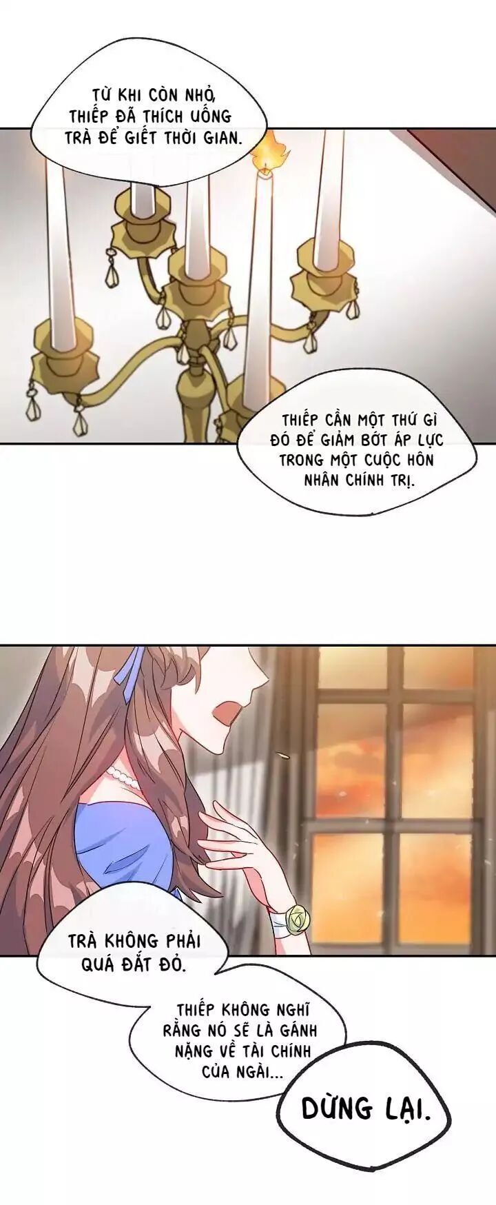 50 Công Thức Pha Trà Của Nữ Công Tước Chapter 4 - 28