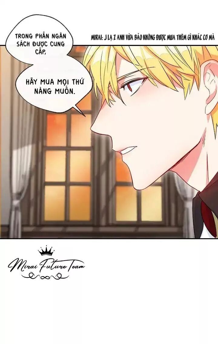 50 Công Thức Pha Trà Của Nữ Công Tước Chapter 4 - 34