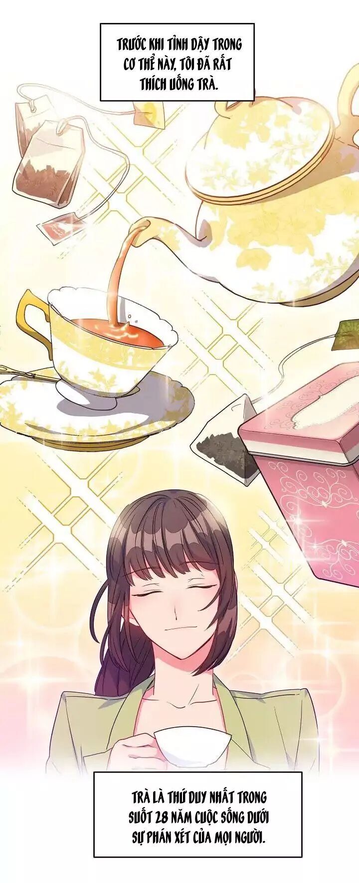 50 Công Thức Pha Trà Của Nữ Công Tước Chapter 4 - 37