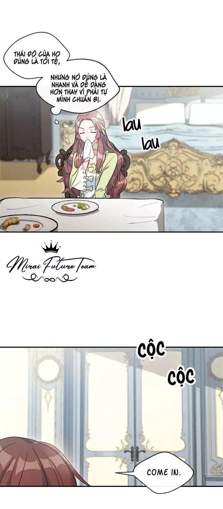 50 Công Thức Pha Trà Của Nữ Công Tước Chapter 4 - 50