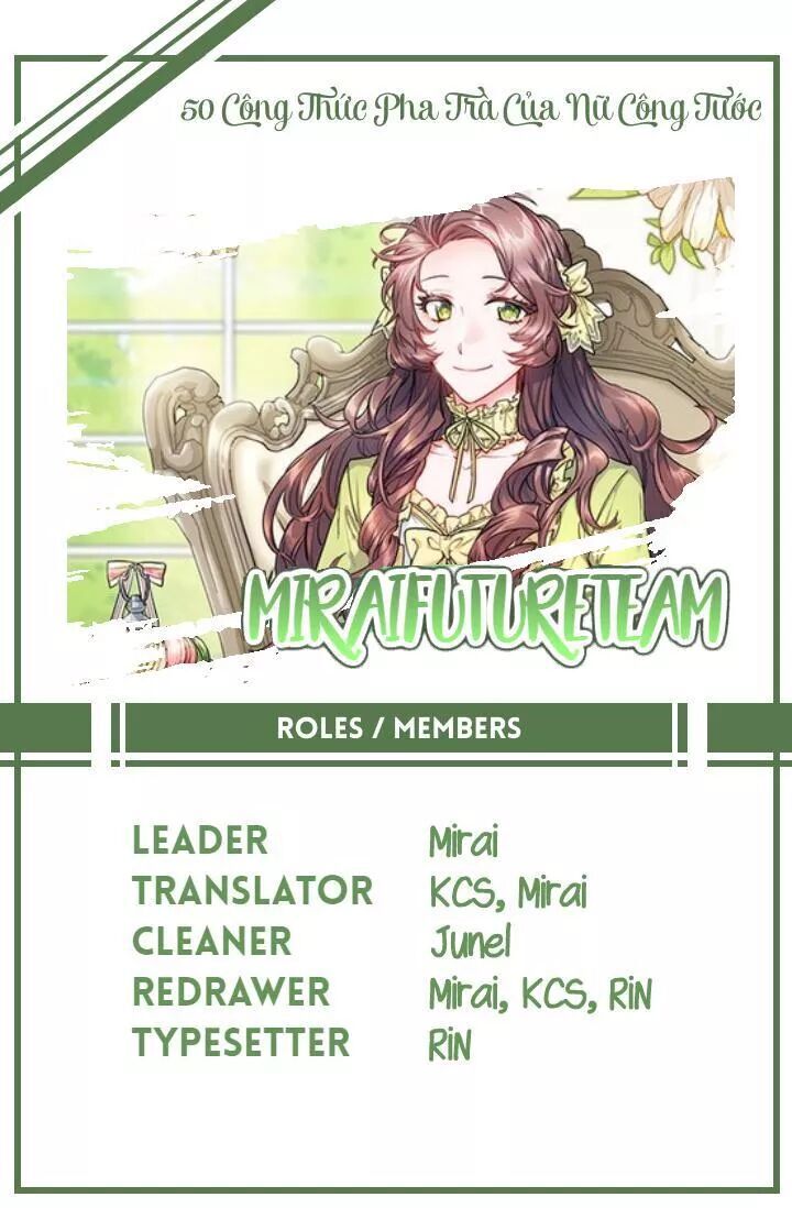 50 Công Thức Pha Trà Của Nữ Công Tước Chapter 4 - 68