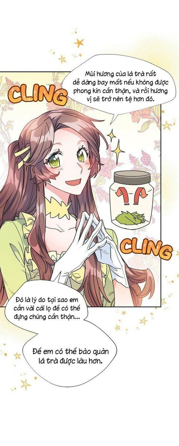 50 Công Thức Pha Trà Của Nữ Công Tước Chapter 41 - 17