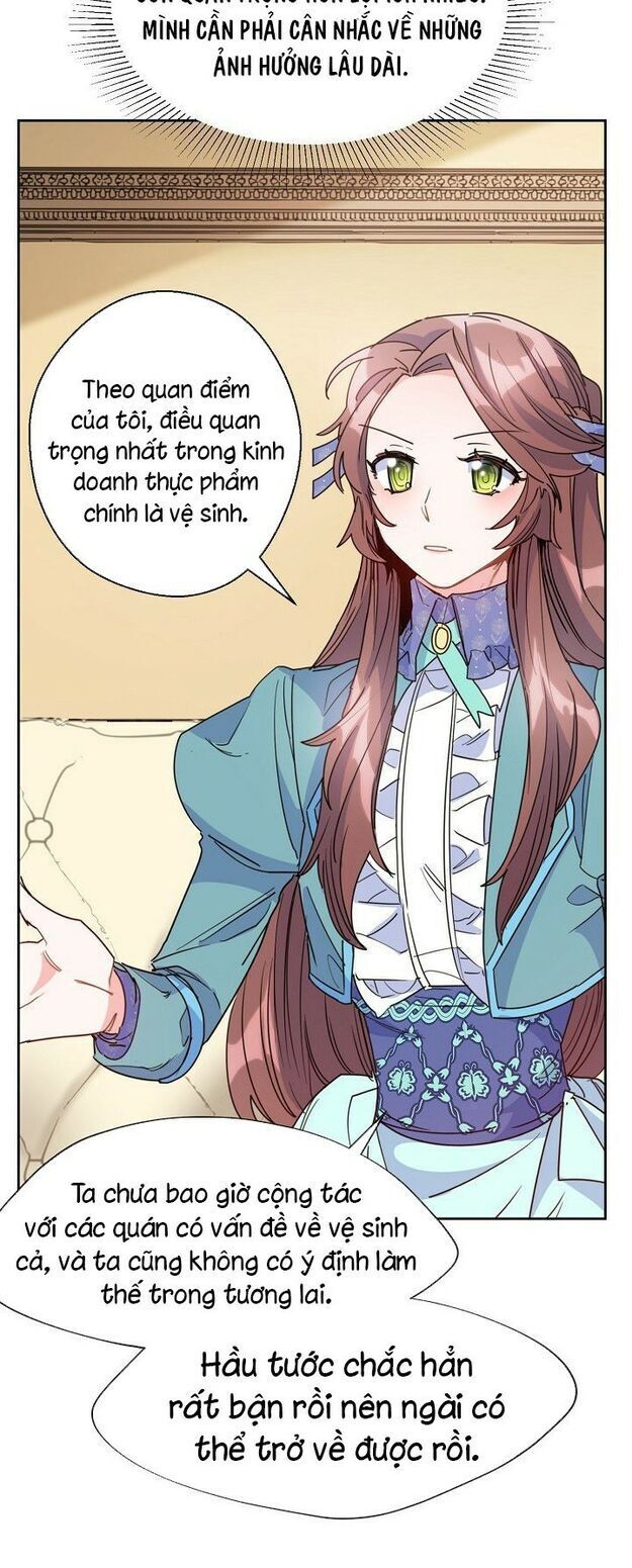 50 Công Thức Pha Trà Của Nữ Công Tước Chapter 41 - 35