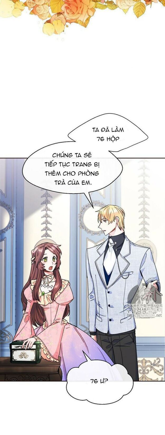 50 Công Thức Pha Trà Của Nữ Công Tước Chapter 44 - 22