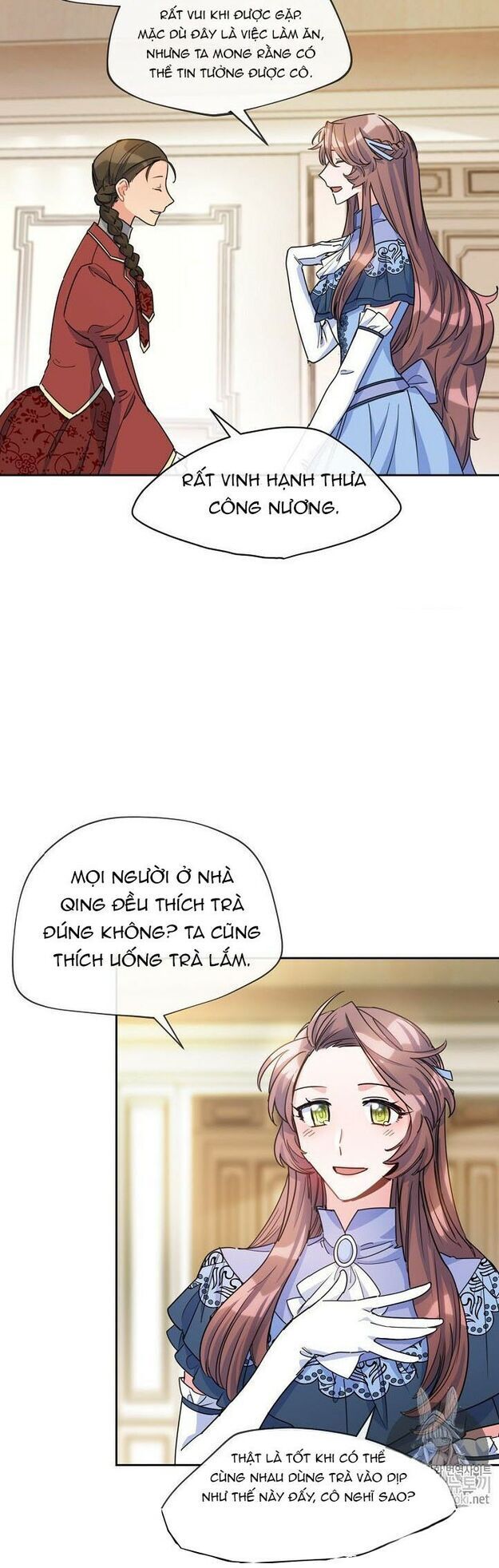 50 Công Thức Pha Trà Của Nữ Công Tước Chapter 44 - 34