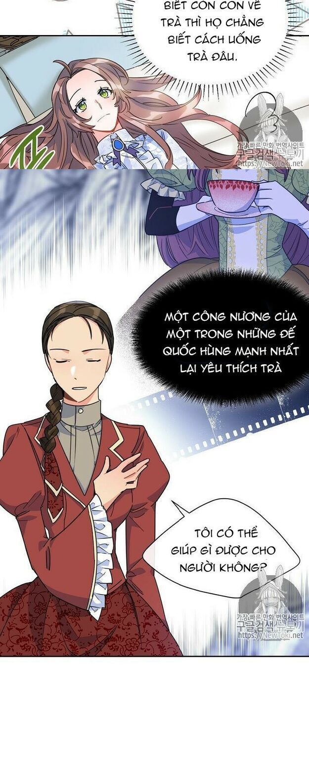 50 Công Thức Pha Trà Của Nữ Công Tước Chapter 44 - 36