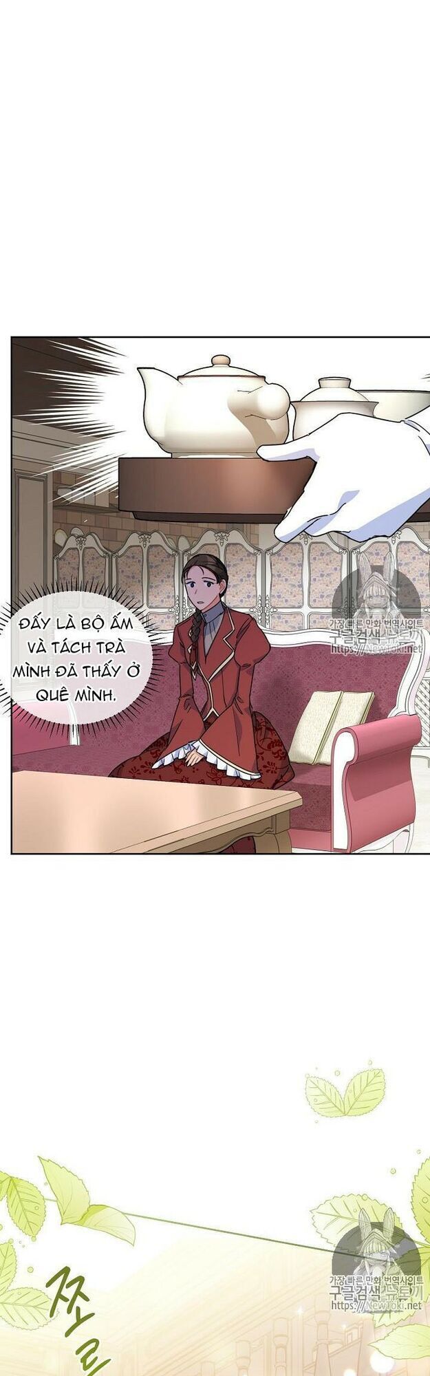 50 Công Thức Pha Trà Của Nữ Công Tước Chapter 44 - 41