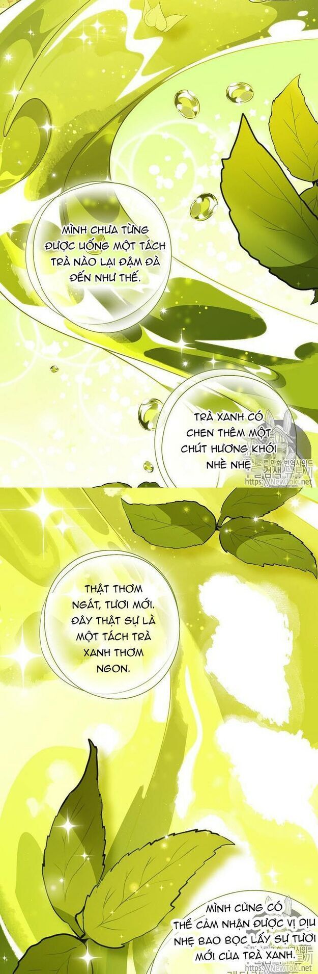 50 Công Thức Pha Trà Của Nữ Công Tước Chapter 44 - 45