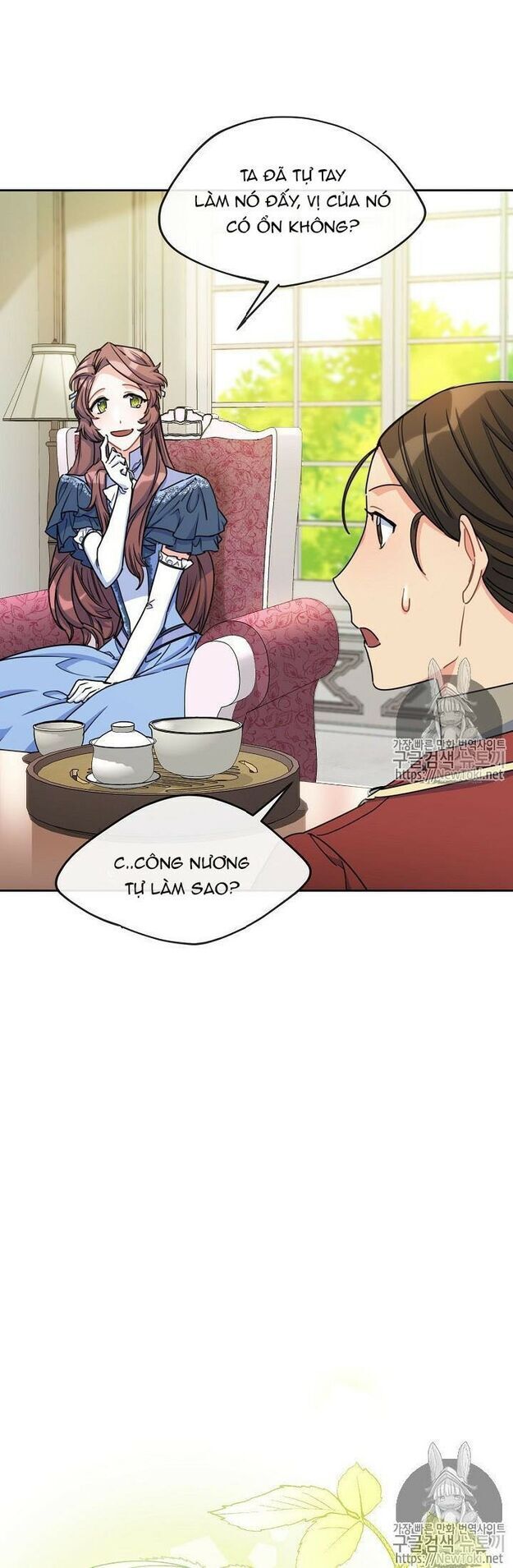 50 Công Thức Pha Trà Của Nữ Công Tước Chapter 44 - 48