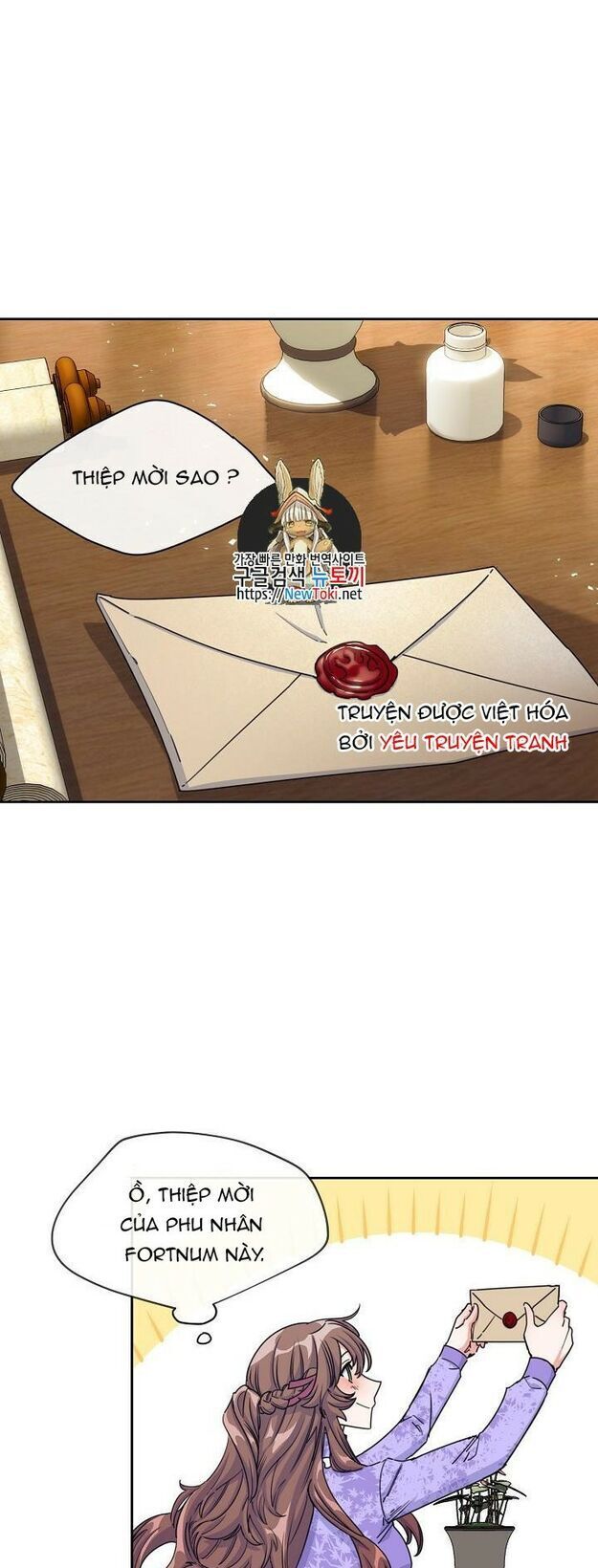 50 Công Thức Pha Trà Của Nữ Công Tước Chapter 45 - 1