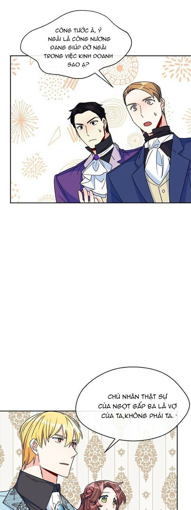 50 Công Thức Pha Trà Của Nữ Công Tước Chapter 45 - 18
