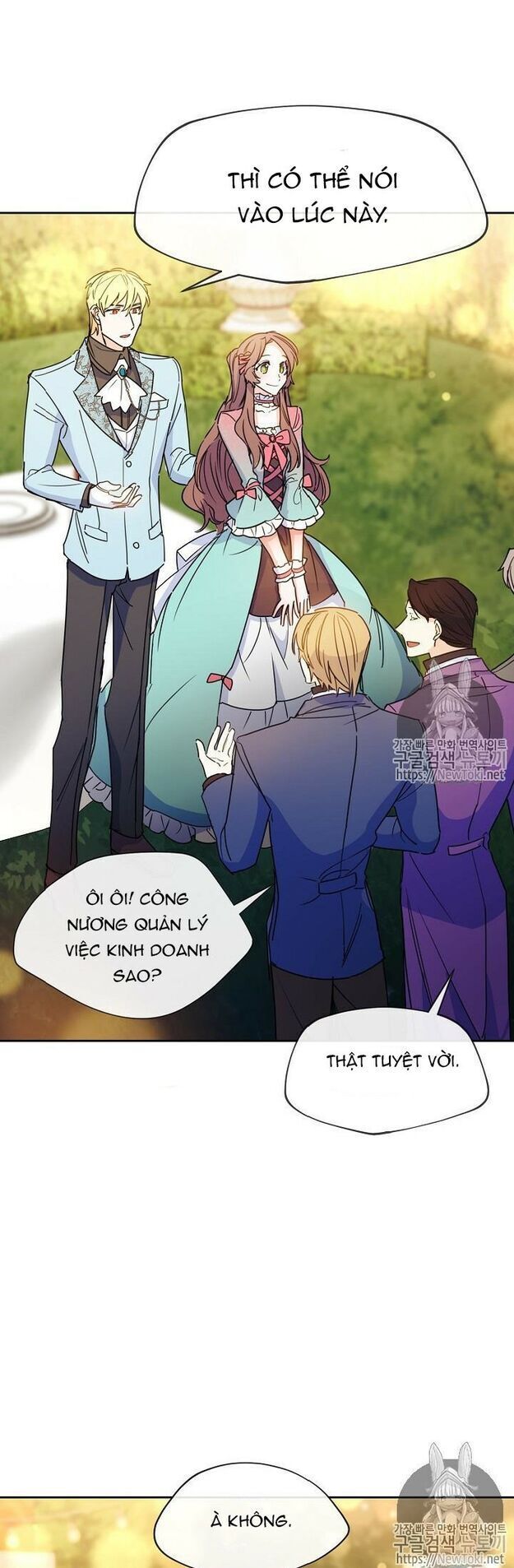 50 Công Thức Pha Trà Của Nữ Công Tước Chapter 45 - 20
