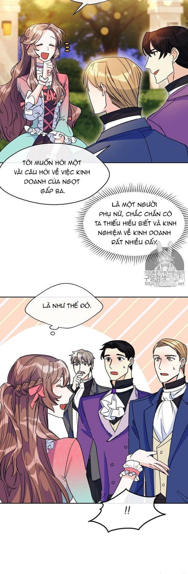 50 Công Thức Pha Trà Của Nữ Công Tước Chapter 45 - 21