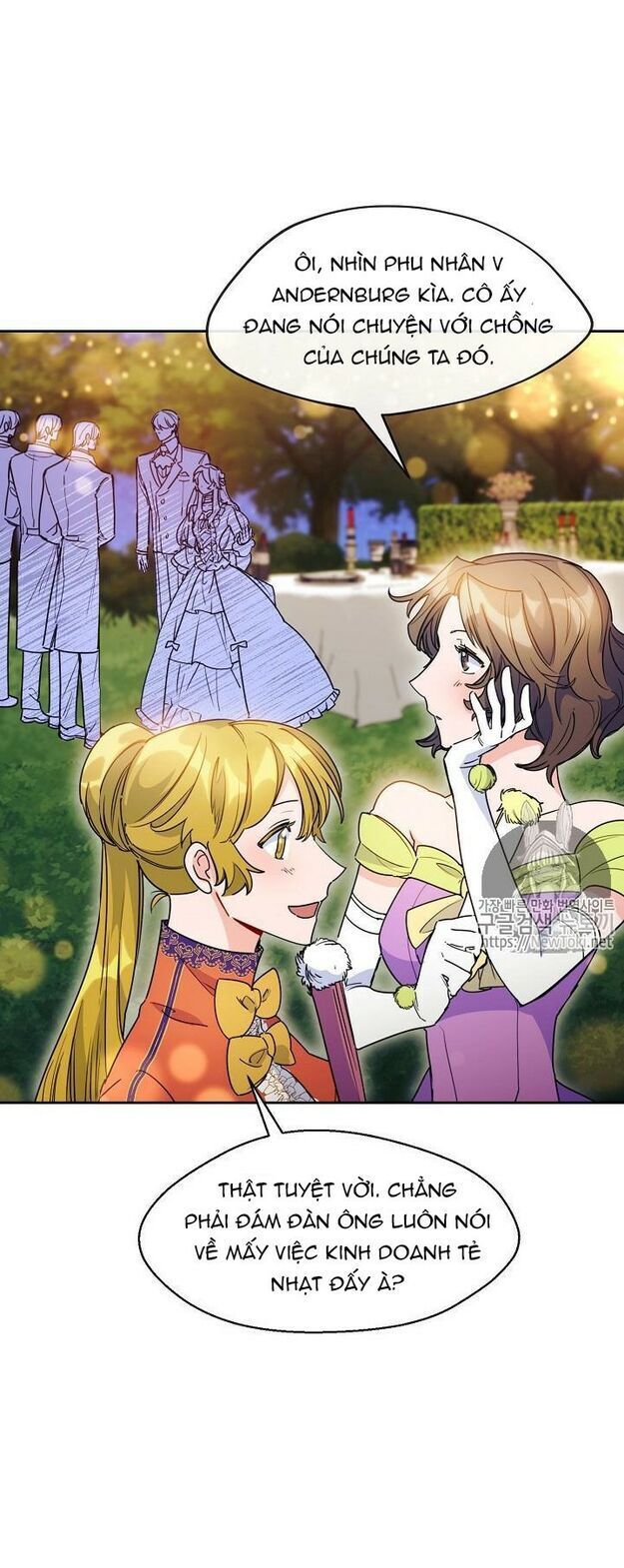 50 Công Thức Pha Trà Của Nữ Công Tước Chapter 45 - 22