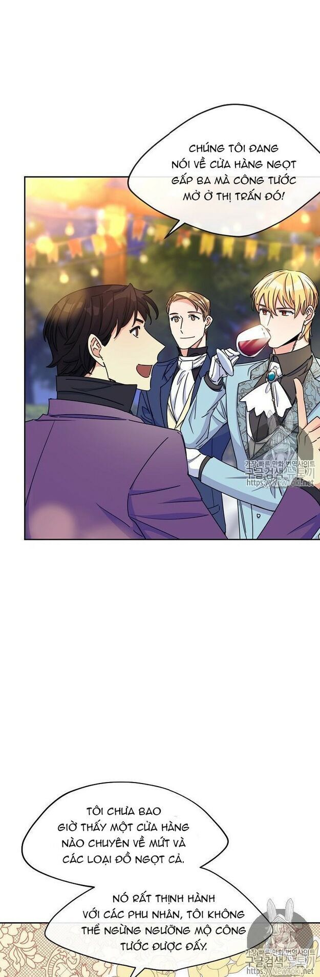 50 Công Thức Pha Trà Của Nữ Công Tước Chapter 45 - 7