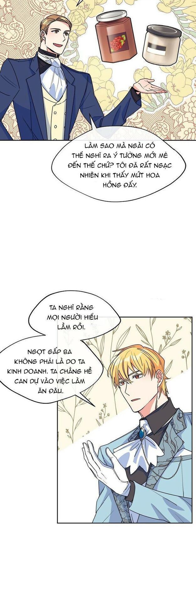 50 Công Thức Pha Trà Của Nữ Công Tước Chapter 45 - 8