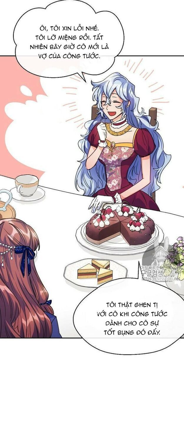 50 Công Thức Pha Trà Của Nữ Công Tước Chapter 47 - 19