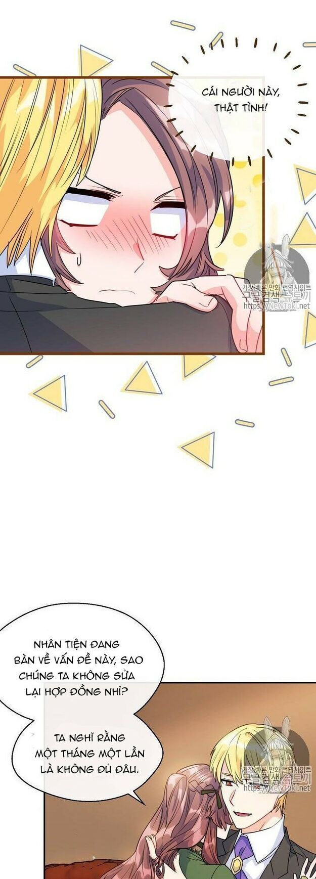 50 Công Thức Pha Trà Của Nữ Công Tước Chapter 47 - 3