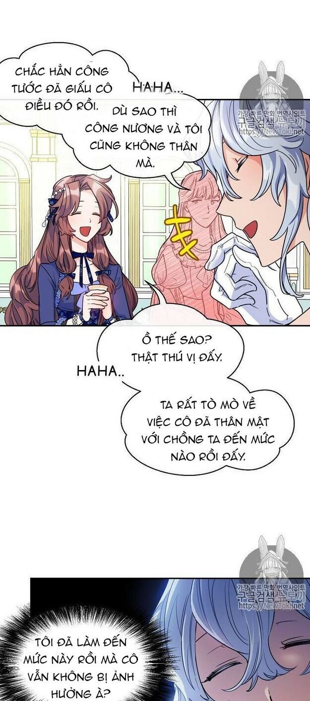 50 Công Thức Pha Trà Của Nữ Công Tước Chapter 47 - 21