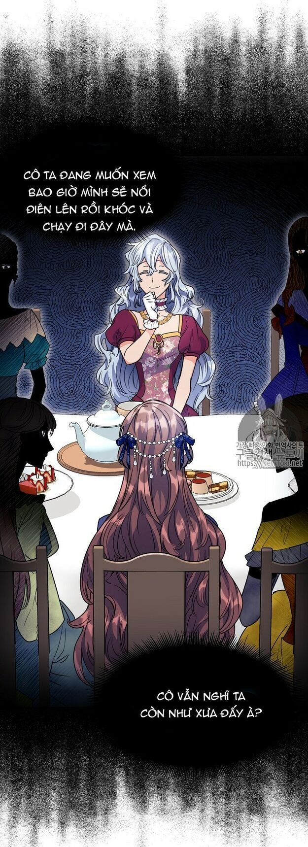 50 Công Thức Pha Trà Của Nữ Công Tước Chapter 47 - 23