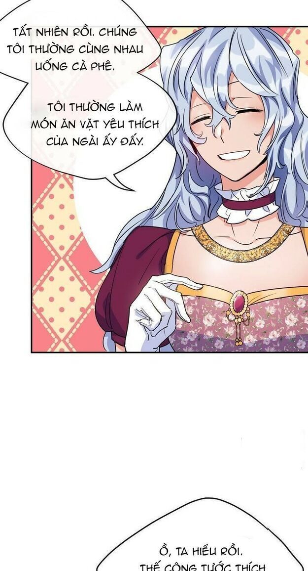 50 Công Thức Pha Trà Của Nữ Công Tước Chapter 47 - 26