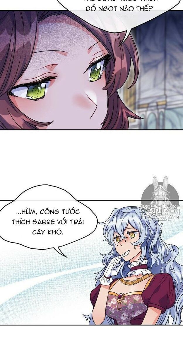 50 Công Thức Pha Trà Của Nữ Công Tước Chapter 47 - 27