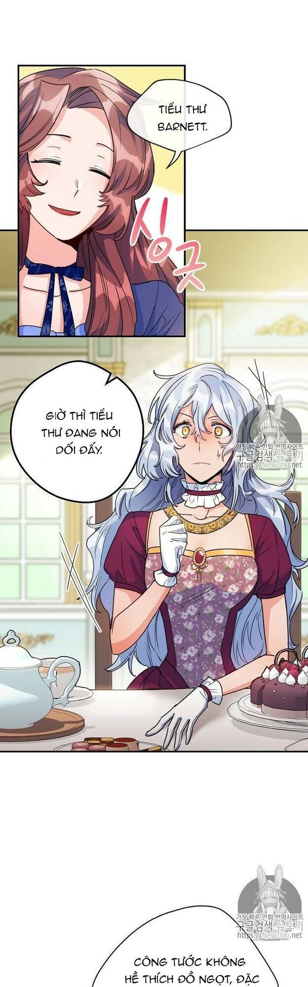 50 Công Thức Pha Trà Của Nữ Công Tước Chapter 47 - 28