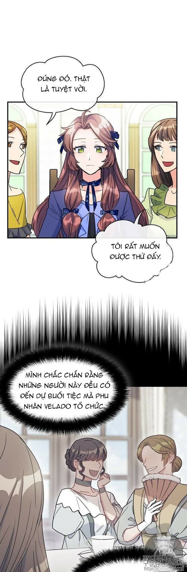 50 Công Thức Pha Trà Của Nữ Công Tước Chapter 47 - 35
