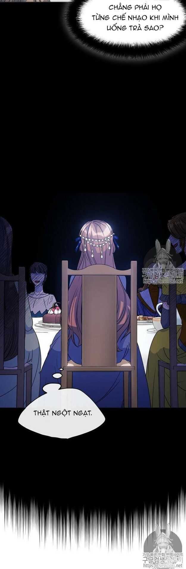50 Công Thức Pha Trà Của Nữ Công Tước Chapter 47 - 36