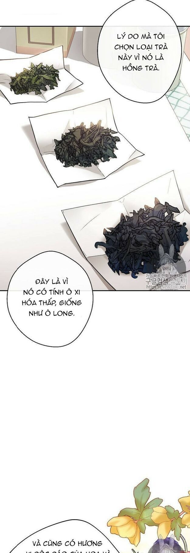 50 Công Thức Pha Trà Của Nữ Công Tước Chapter 47 - 50