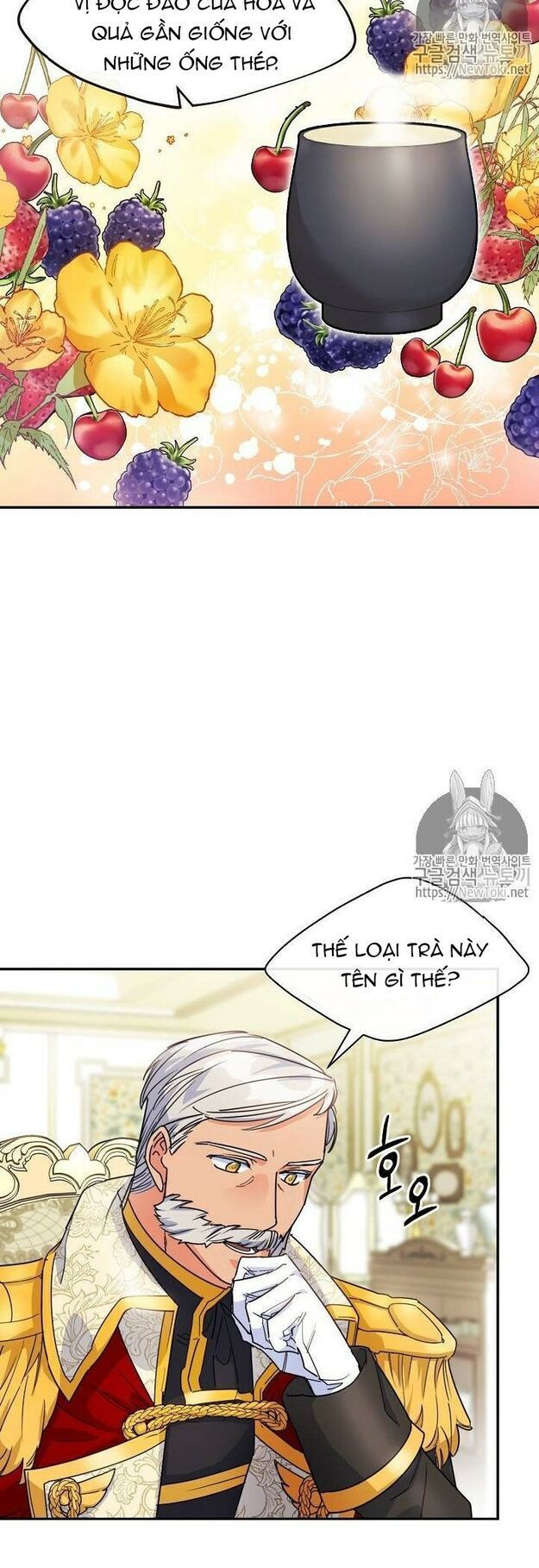 50 Công Thức Pha Trà Của Nữ Công Tước Chapter 47 - 51