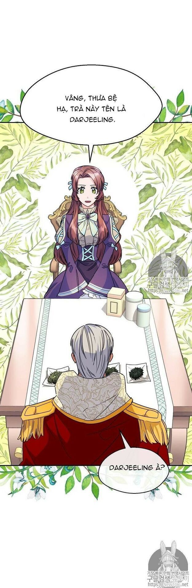 50 Công Thức Pha Trà Của Nữ Công Tước Chapter 47 - 52