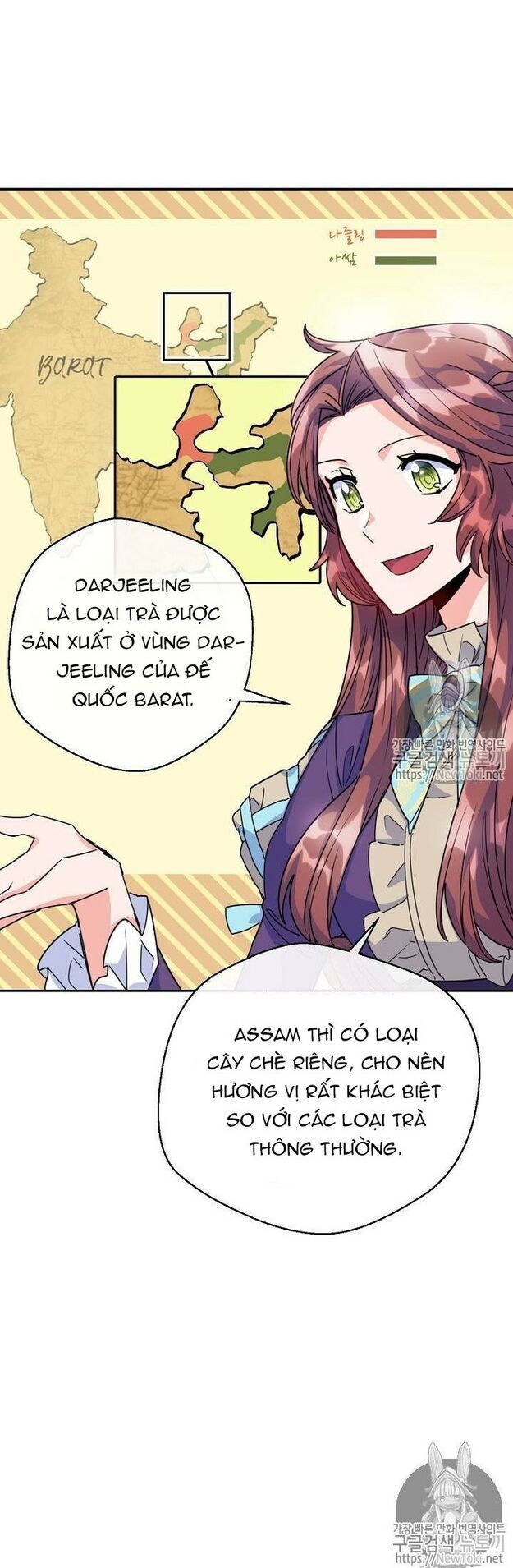 50 Công Thức Pha Trà Của Nữ Công Tước Chapter 47 - 53
