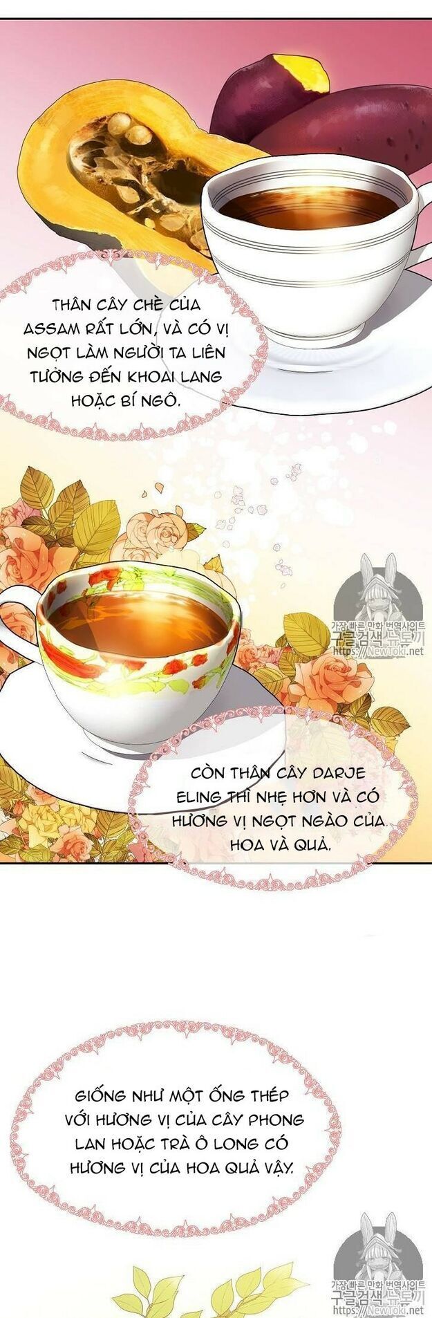 50 Công Thức Pha Trà Của Nữ Công Tước Chapter 47 - 54