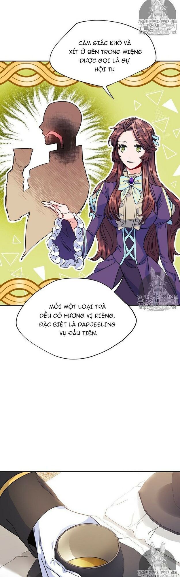 50 Công Thức Pha Trà Của Nữ Công Tước Chapter 48 - 10