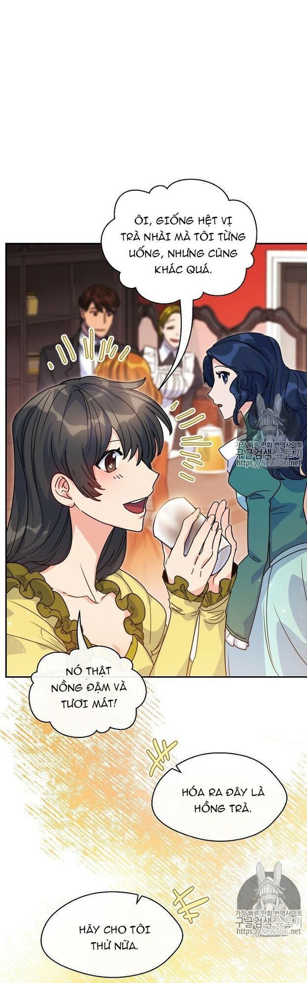 50 Công Thức Pha Trà Của Nữ Công Tước Chapter 49 - 11