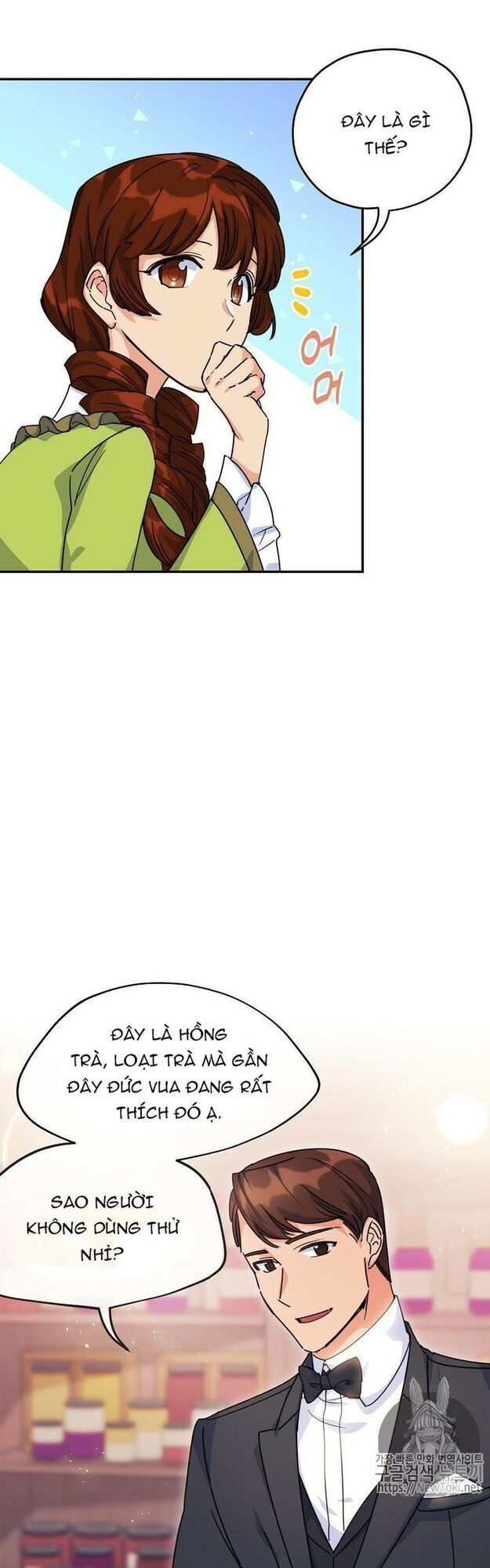 50 Công Thức Pha Trà Của Nữ Công Tước Chapter 49 - 3