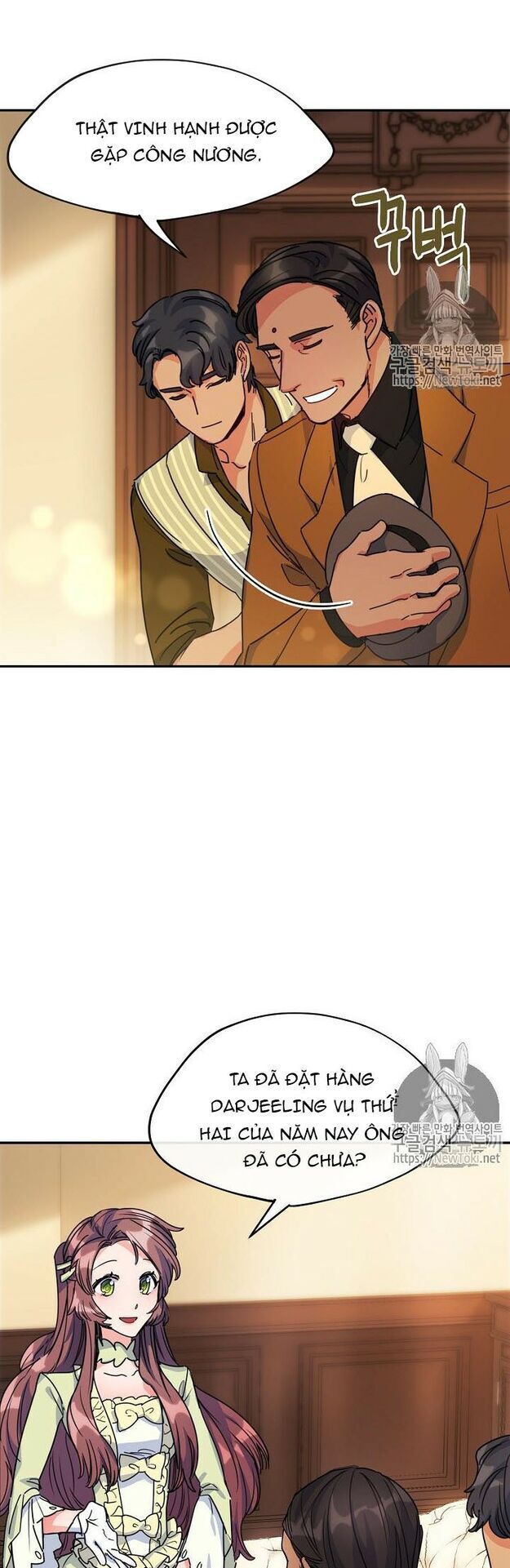 50 Công Thức Pha Trà Của Nữ Công Tước Chapter 49 - 27
